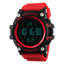 Military LED Electronic Sports Watch Digital Watches TYT Professional Wristwatches store Red 