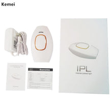 Mini Home Electric Laser Hair Removal Light Hair Machine Razor beautiful and healthy life