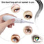 Mini USB Electric Ironing Eye Makeup Heated Eyelash Curler Eyelash Curler Catch Beautiful Store 