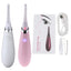 Mini USB Electric Ironing Eye Makeup Heated Eyelash Curler Eyelash Curler Catch Beautiful Store 