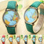 Mini World Fashion Quartz Leather Strap Women’s Bracelet Watch