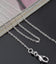 Mother Child Hand in Hand Necklace Pendant Necklaces yanqifei Store weave chain 