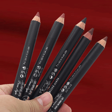 Multicolor Lip Care Product Eyebrow & Lip Liner Pencil Lip Liner Duo Ya Makeup Store 