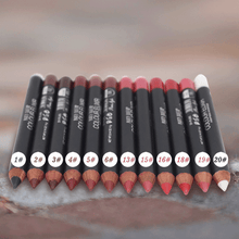 Multicolor Lip Care Product Eyebrow & Lip Liner Pencil Lip Liner Duo Ya Makeup Store 