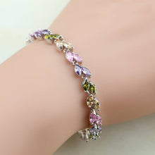 Multicolor Stones Jewelry Sets Bridal Jewelry Sets Jack Fashion Jewelry