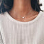 Multilayer Vintage Pendant Necklace Chain Necklaces IF ME Official Store NJDY88925 