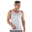 Muscle Compression Slim Body Men’s Body Slimming Vest Shapers KOCLES Official Store 