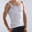 Muscle Compression Slim Body Men’s Body Slimming Vest Shapers KOCLES Official Store 