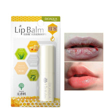Natural Aloe Honey Moisturizing Lip Balm Lip Balm Design Zone Store