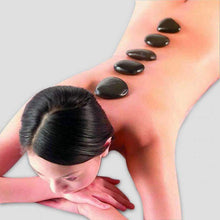 Natural Energy Stone 3*4cm Set Body Massage Tools Massage & Relaxation SIHAN MASSAGE Store Default Title 
