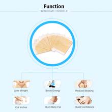 Natural Herbs Fat Burning Navel Slimming Patch Weight Loss Products Slimming Product KONGDY official store