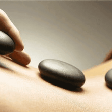 Natural Lava Energy Set Hot Spa Basalt Rock Massage Tools Massage & Relaxation Fkxiang Official Store