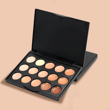 Natural Professional Face Concealer Makeup Foundation Concealer Ai-Nail Art Store