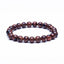 Natural Stone Buddha Lava Bead Bracelet Strand Bracelets HelloLeo 04 