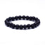 Natural Stone Buddha Lava Bead Bracelet Strand Bracelets HelloLeo 07 