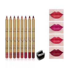 Natural Waterproof Long Lasting Lipliner Lip Liner IMAGIC Official Store