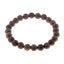 Natural Wood Beads Strand Bracelet For Meditation With Unisex Design Strand Bracelets Amander Jewellery Factory Outlets Store 001-5 