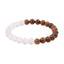 Natural Wood Beads Strand Bracelet For Meditation With Unisex Design Strand Bracelets Amander Jewellery Factory Outlets Store 005-B1 