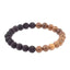 Natural Wood Beads Strand Bracelet For Meditation With Unisex Design Strand Bracelets Amander Jewellery Factory Outlets Store 005-B2 