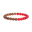 Natural Wood Beads Strand Bracelet For Meditation With Unisex Design Strand Bracelets Amander Jewellery Factory Outlets Store 022-2 