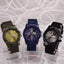 Nylon Band Anti Shock Military Casual Quartz Watch For Men Quartz Watches GiftWatch Store 