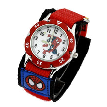 Nylon Strap Cartoon Kids Watches Children's Watches NATATE Store 