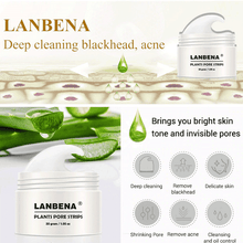Oil Control & Acne Treatment Deep Cleansing DIY Face Mask Treatments & Masks LANBENA Official Store