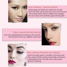 Onespring Waterproof Liquid Eyeliner Pencil Eye Shadow & Liner Combination BQ Store