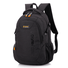 Oxford Polyester Laptop Backpack Backpacks Stephen Store black 14 inch