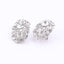 Plant Pattern Crystal Bridal Jewelry Sets For Women Bridal Jewelry Sets Carol Jewelry 