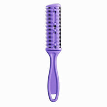 Professional Dual Side Blade Hairclipper Hair Brush Combs iFashion Beauty 