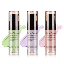 Professional Natural Neutralizing Face Corrector Primer SACE LADY Official Store 