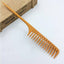 Professional Salon Barber Hair Brush Combs Elf's Garden Store Yellow 