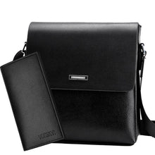 PU Leather Crossbody Bags for Men Crossbody Bags VORMOR Official Store 