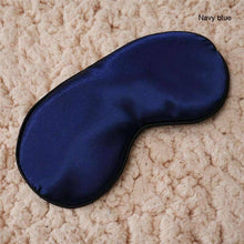 Pure Silk Travel Skin Care Products Eye Padded Shade Cover Mask Face Skin Care Tools Jane@ Store