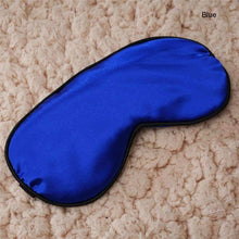 Pure Silk Travel Skin Care Products Eye Padded Shade Cover Mask Face Skin Care Tools Jane@ Store