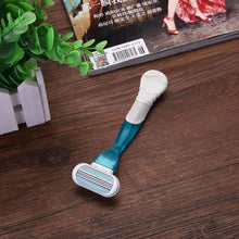 Replaceable Razor Head Shaving Razor For Women Razor iFashion Beauty 