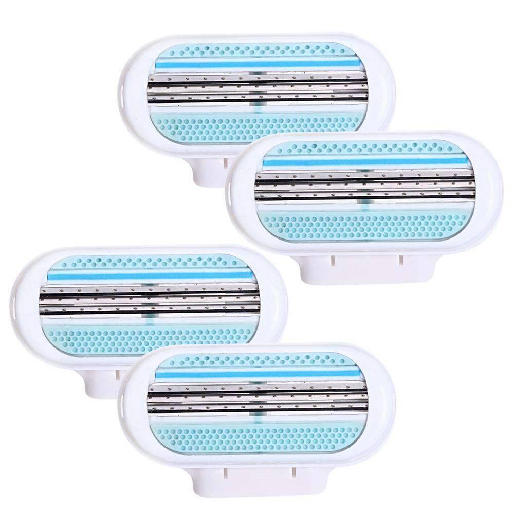 Replaceable Razor Women's Underarm Shaving Razor Razor AZDENT Industrial Co.,Ltd Store 