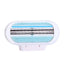 Replaceable Razor Women's Underarm Shaving Razor Razor AZDENT Industrial Co.,Ltd Store 