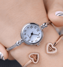 Roman Dial Retro Elegant Small Bracelet Watch For Women Women's Watches WILLIAN TELL store 