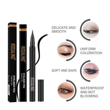 Rosalind Waterproof Eyeliner Glitter Pen Eye Shadow & Liner Combination Rosalind RC Nail Store 