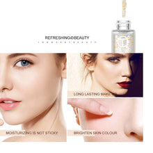 Rose Gold Anti-Aging face Care Liquid Makeup Primer O.TWO.O Official Store