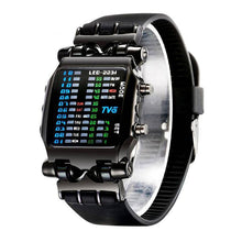 Rubber Strap LED Digital Watch Digital Watches Chinese Watches store 