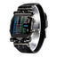 Rubber Strap LED Digital Watch