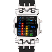 Rubber Strap LED Digital Watch Digital Watches Chinese Watches store 