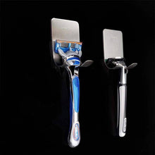 Shaver Shelf 304 Stainless Steel Men's Shaving Razor Holder Razor YINTAL Official Store