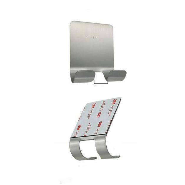 Shaver Shelf 304 Stainless Steel Men's Shaving Razor Holder Razor YINTAL Official Store Size S 
