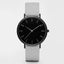 Shock ResistantSimple Fashion Quartz Wristwatch Women's Watches Yovone Store grey black 