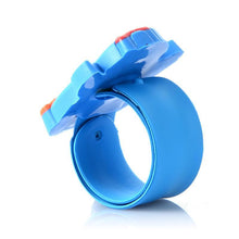 Silicone 3D Animal Children's Watches Children's Watches XIAO GONG ZHUER Store 