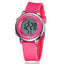 Silicone Digital Child Watches Children's Watches JinYu Watch Store Pink 